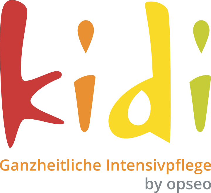 kidi Häusliche Kinderkranken- und Intensivpflege GmbH - Logo